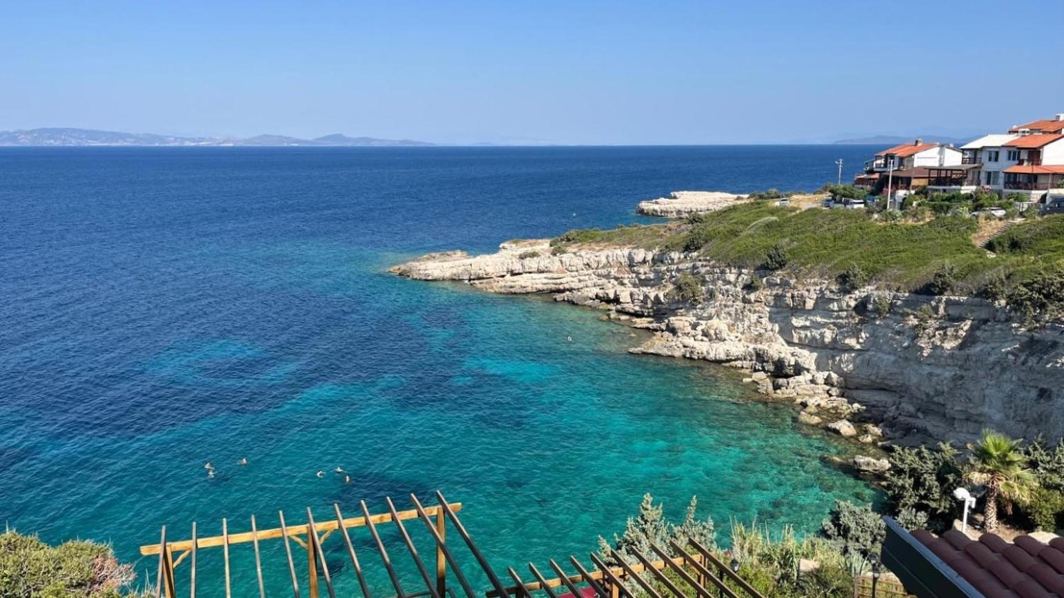 Nergis Hotel Karaburun  Εξωτερικό φωτογραφία