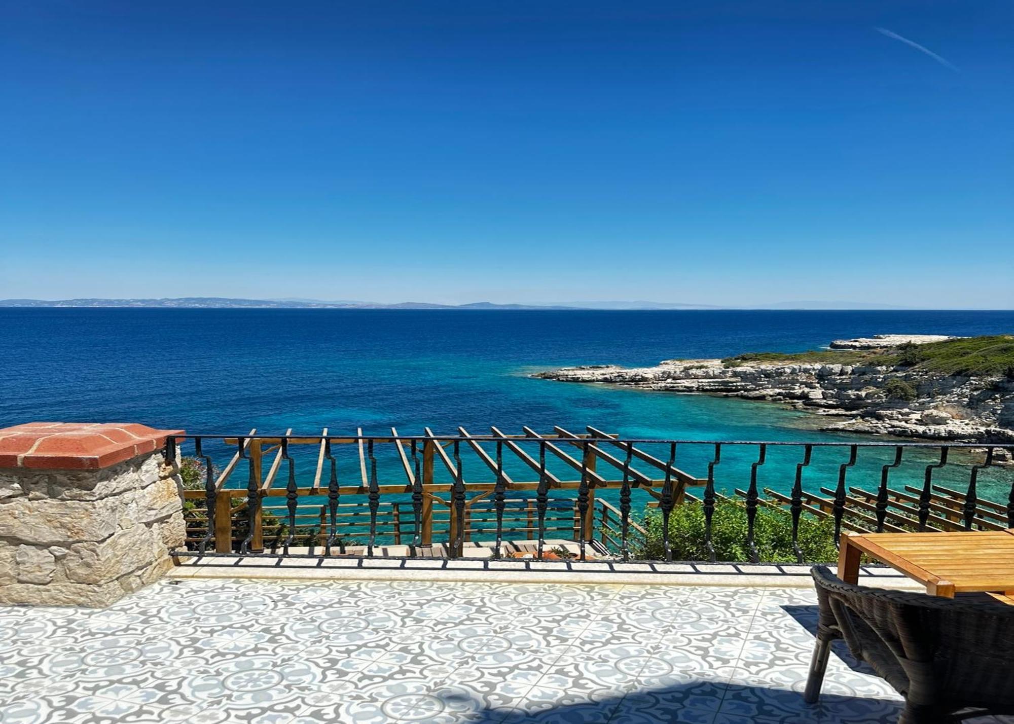 Nergis Hotel Karaburun  Εξωτερικό φωτογραφία