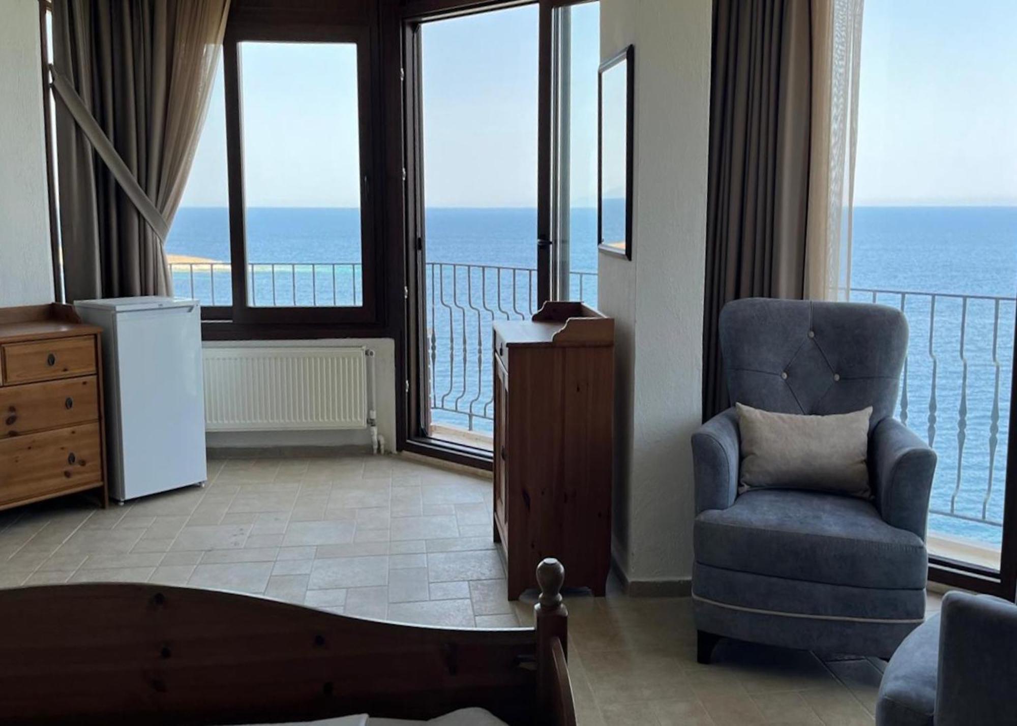 Nergis Hotel Karaburun  Εξωτερικό φωτογραφία