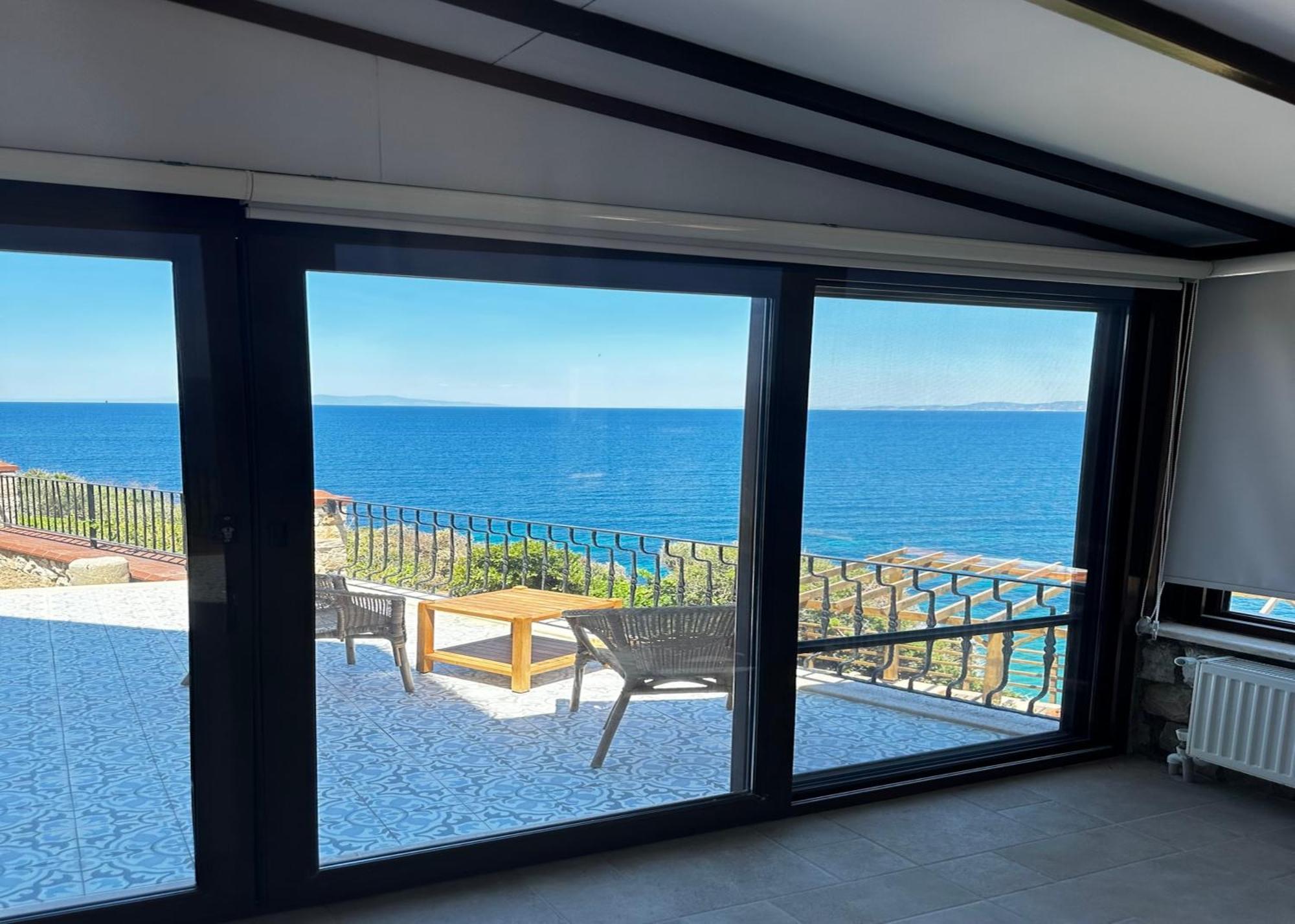 Nergis Hotel Karaburun  Εξωτερικό φωτογραφία