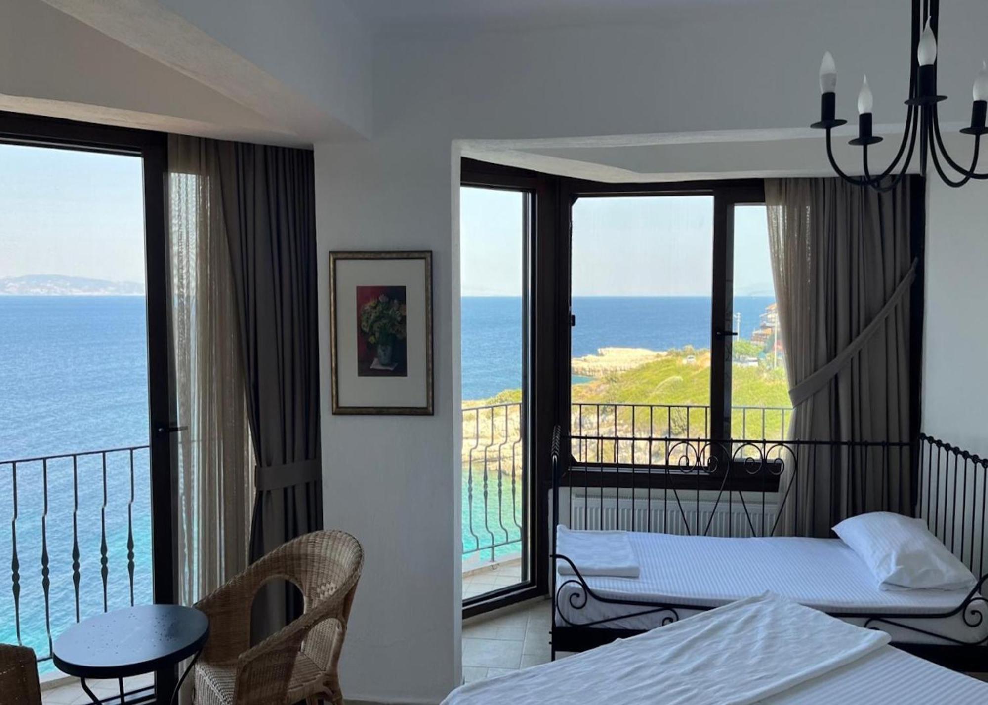 Nergis Hotel Karaburun  Εξωτερικό φωτογραφία