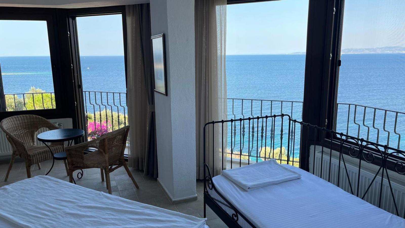 Nergis Hotel Karaburun  Εξωτερικό φωτογραφία