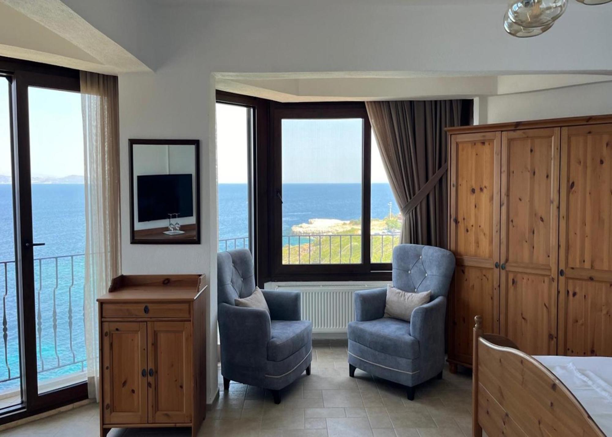 Nergis Hotel Karaburun  Εξωτερικό φωτογραφία