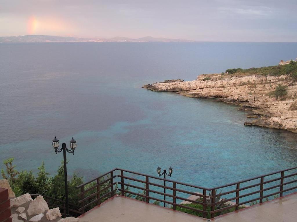 Nergis Hotel Karaburun  Εξωτερικό φωτογραφία