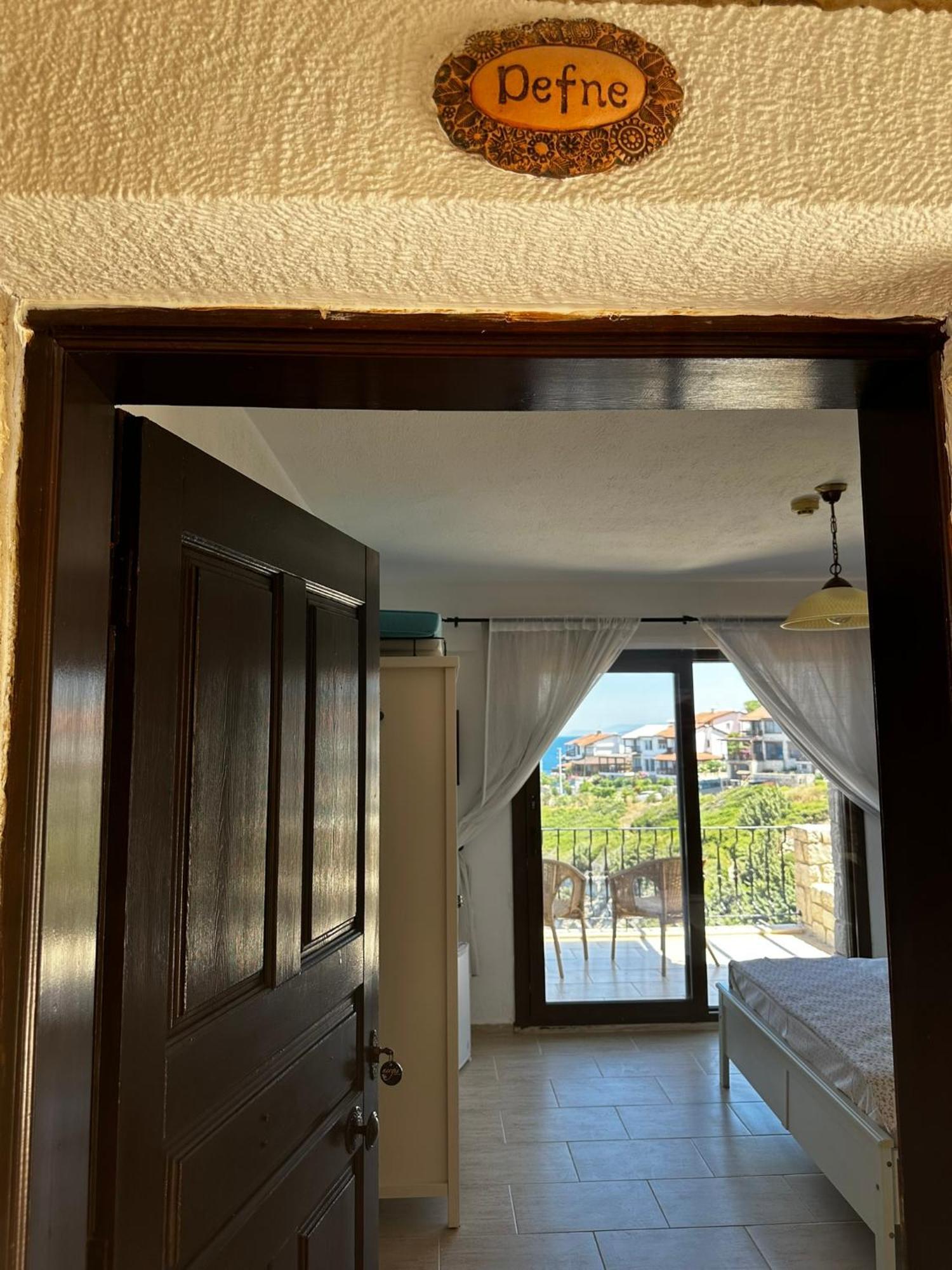 Nergis Hotel Karaburun  Εξωτερικό φωτογραφία
