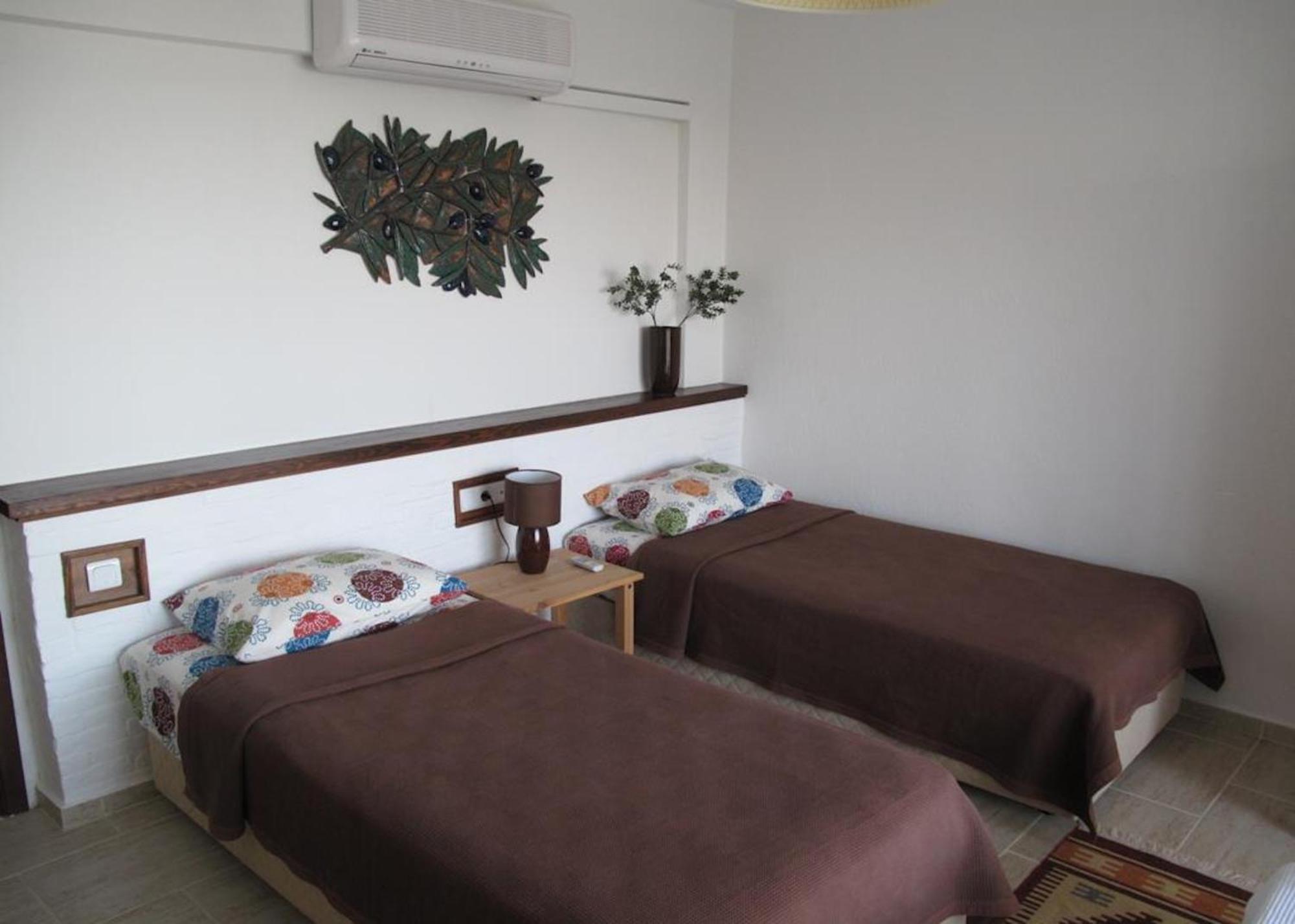 Nergis Hotel Karaburun  Εξωτερικό φωτογραφία