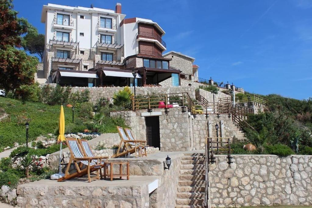 Nergis Hotel Karaburun  Εξωτερικό φωτογραφία