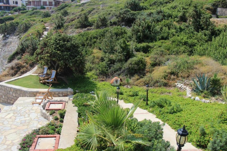 Nergis Hotel Karaburun  Εξωτερικό φωτογραφία