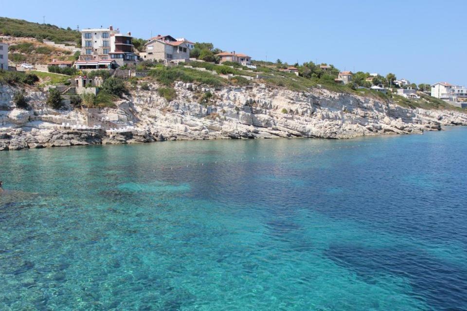 Nergis Hotel Karaburun  Εξωτερικό φωτογραφία