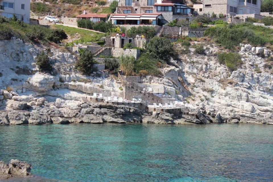 Nergis Hotel Karaburun  Εξωτερικό φωτογραφία