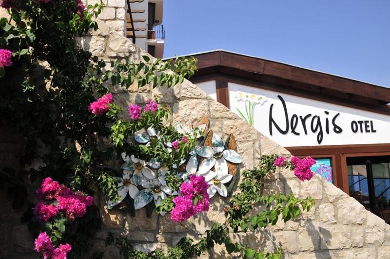 Nergis Hotel Karaburun  Εξωτερικό φωτογραφία