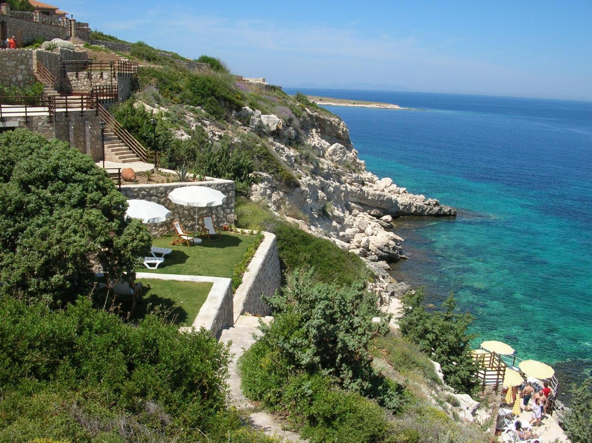 Nergis Hotel Karaburun  Εξωτερικό φωτογραφία
