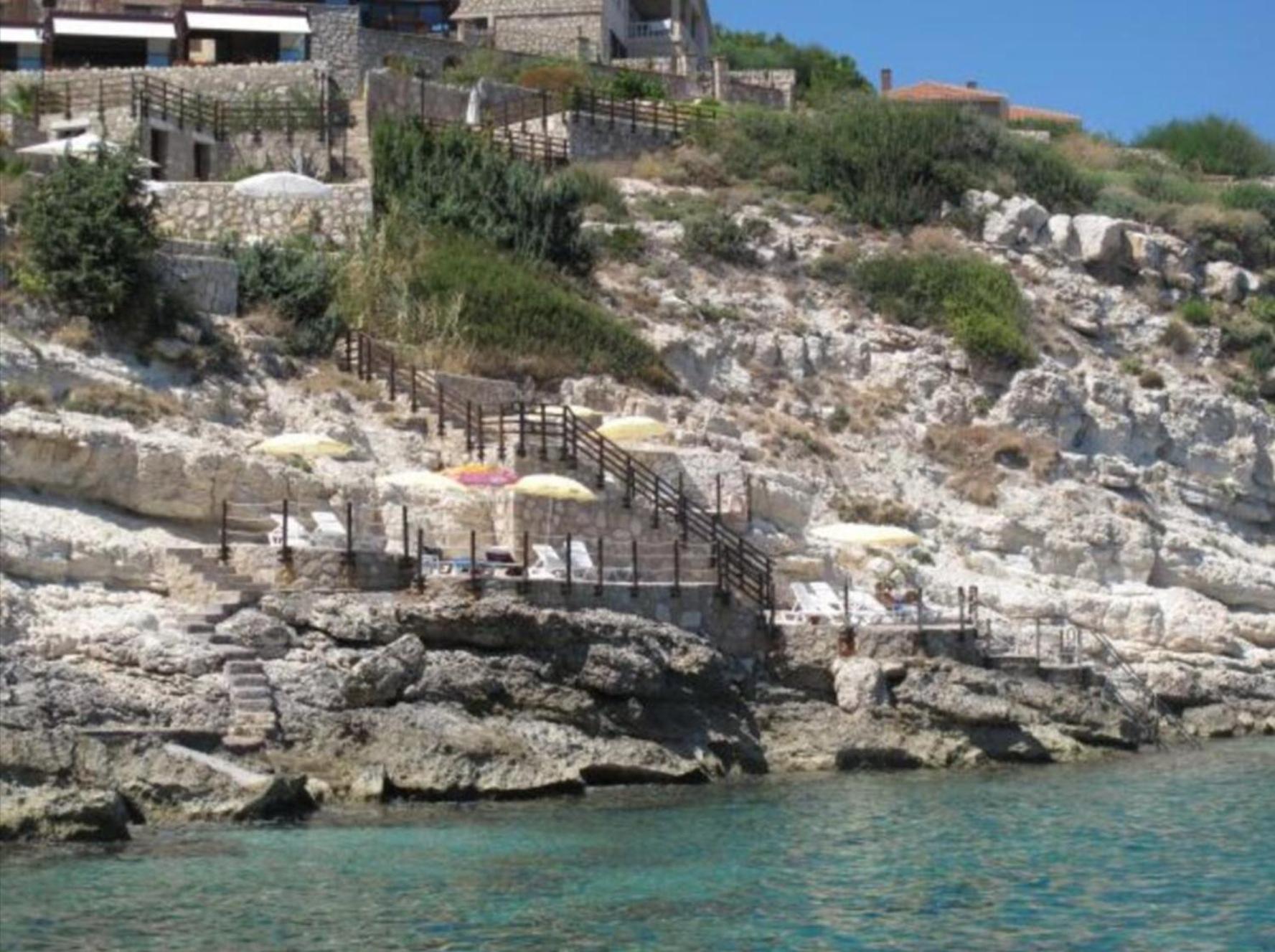 Nergis Hotel Karaburun  Εξωτερικό φωτογραφία