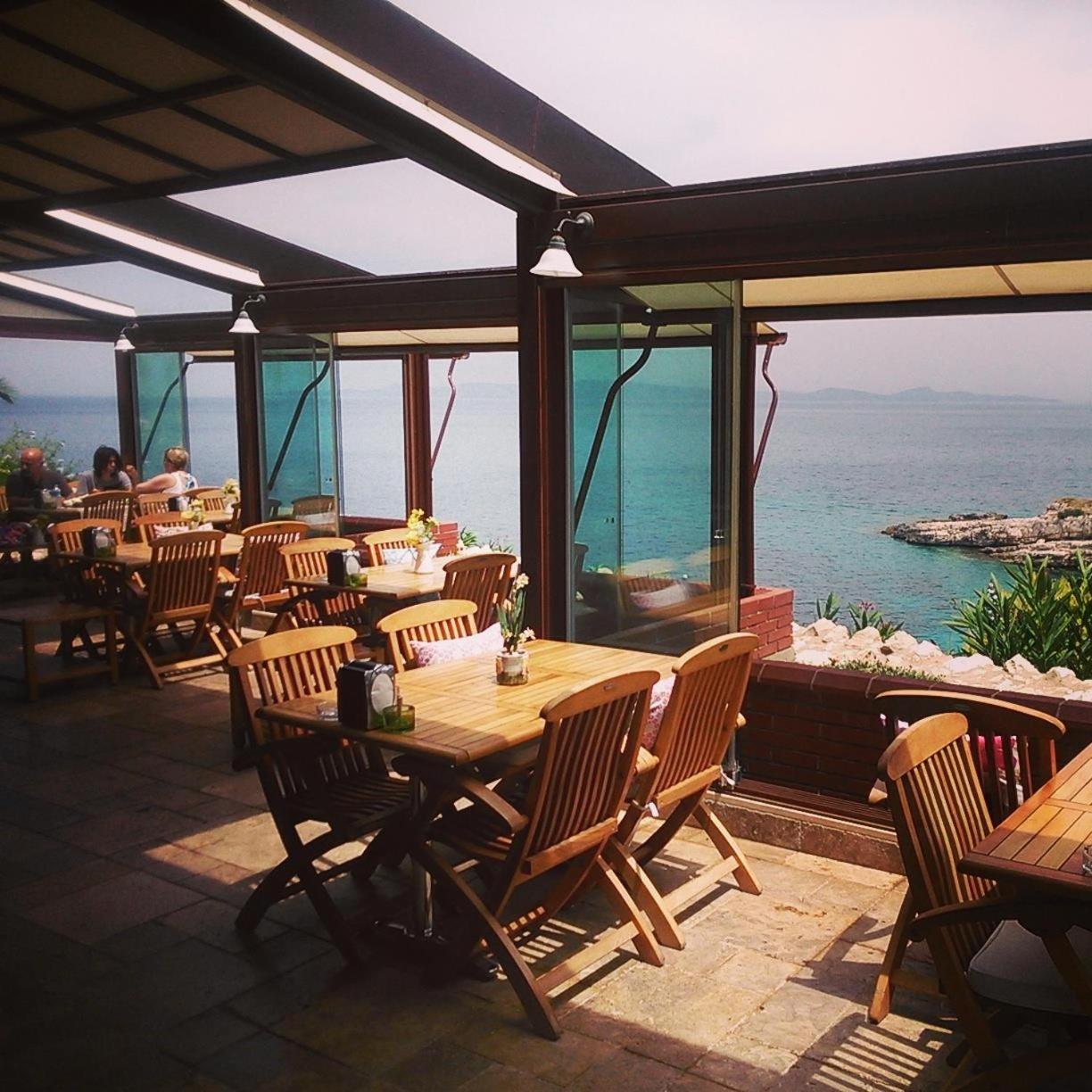 Nergis Hotel Karaburun  Εξωτερικό φωτογραφία