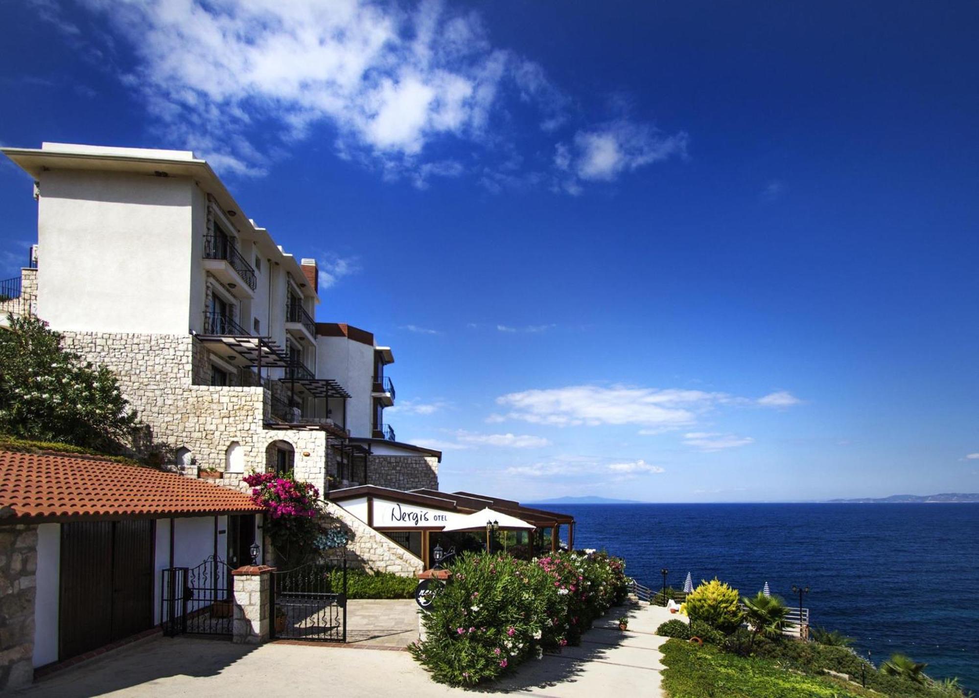 Nergis Hotel Karaburun  Εξωτερικό φωτογραφία