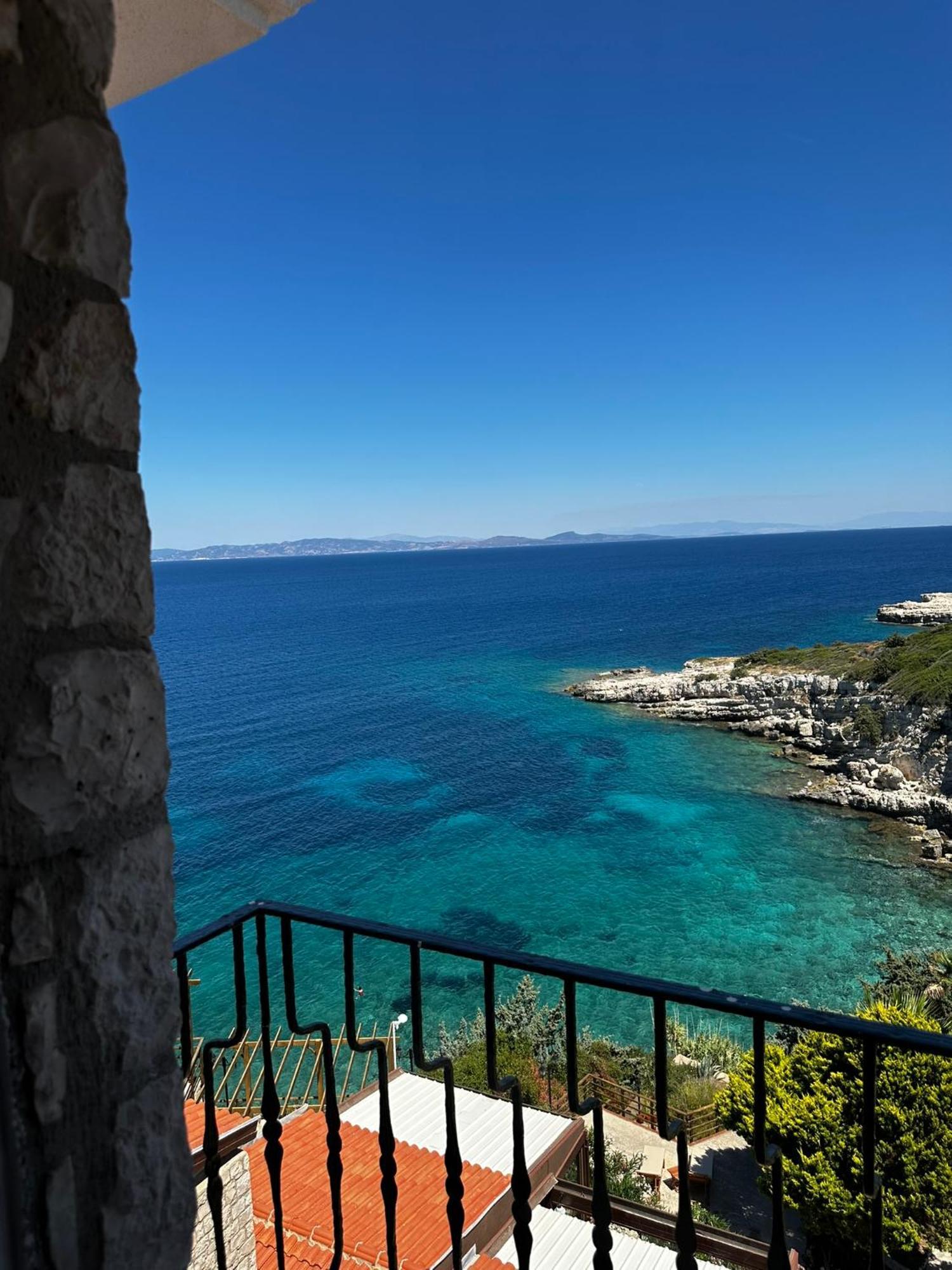 Nergis Hotel Karaburun  Εξωτερικό φωτογραφία