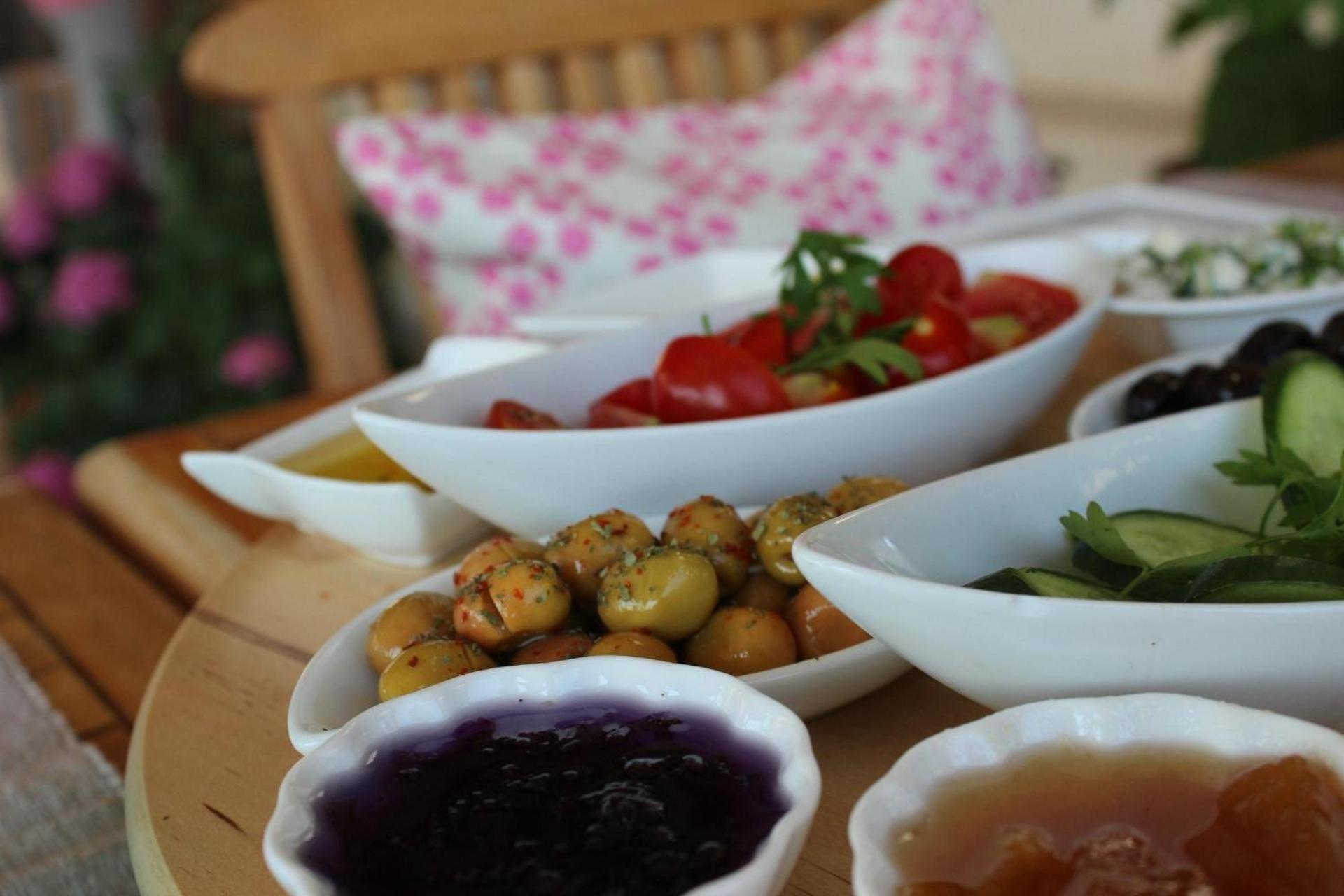 Nergis Hotel Karaburun  Εξωτερικό φωτογραφία