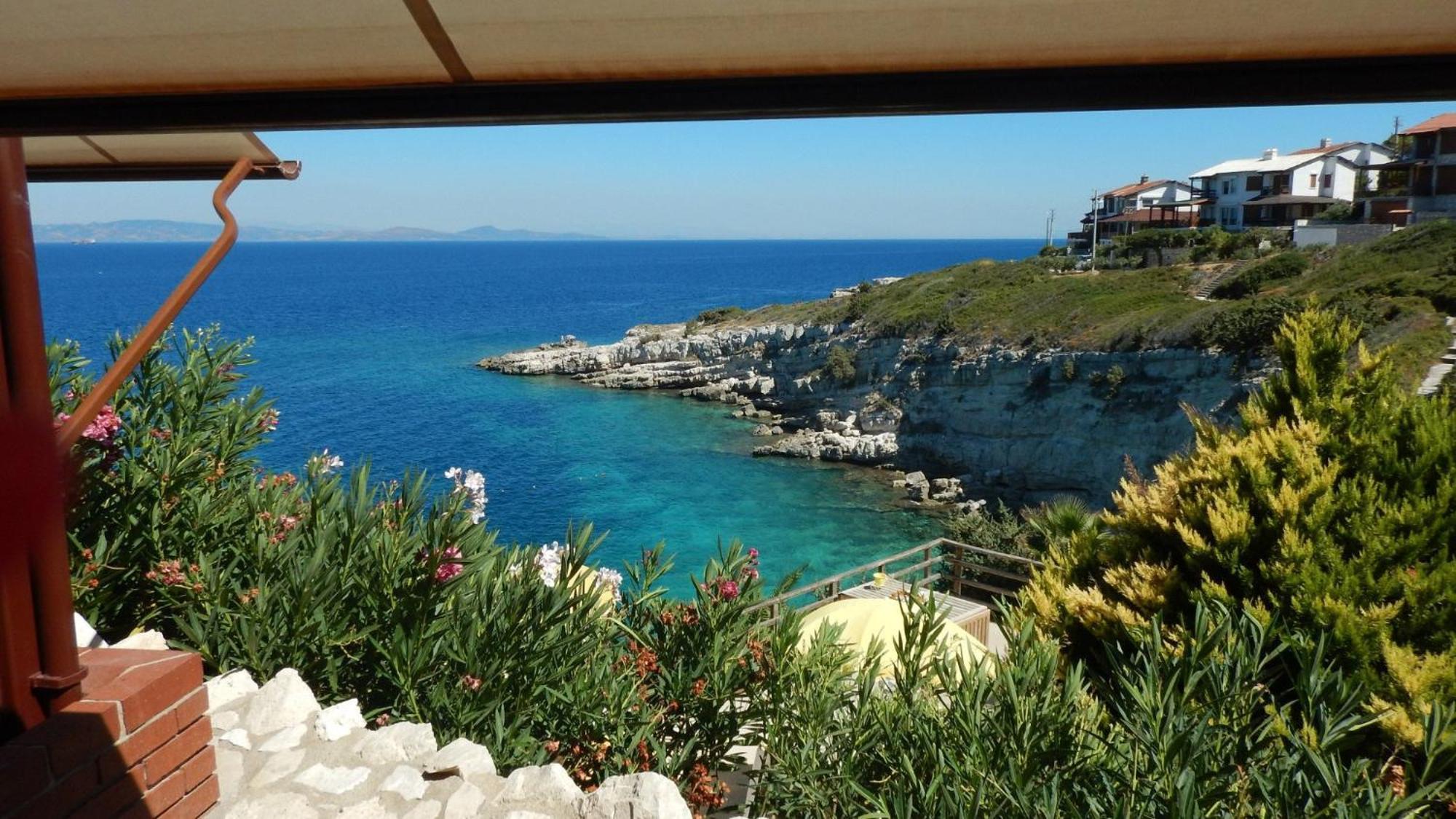 Nergis Hotel Karaburun  Εξωτερικό φωτογραφία