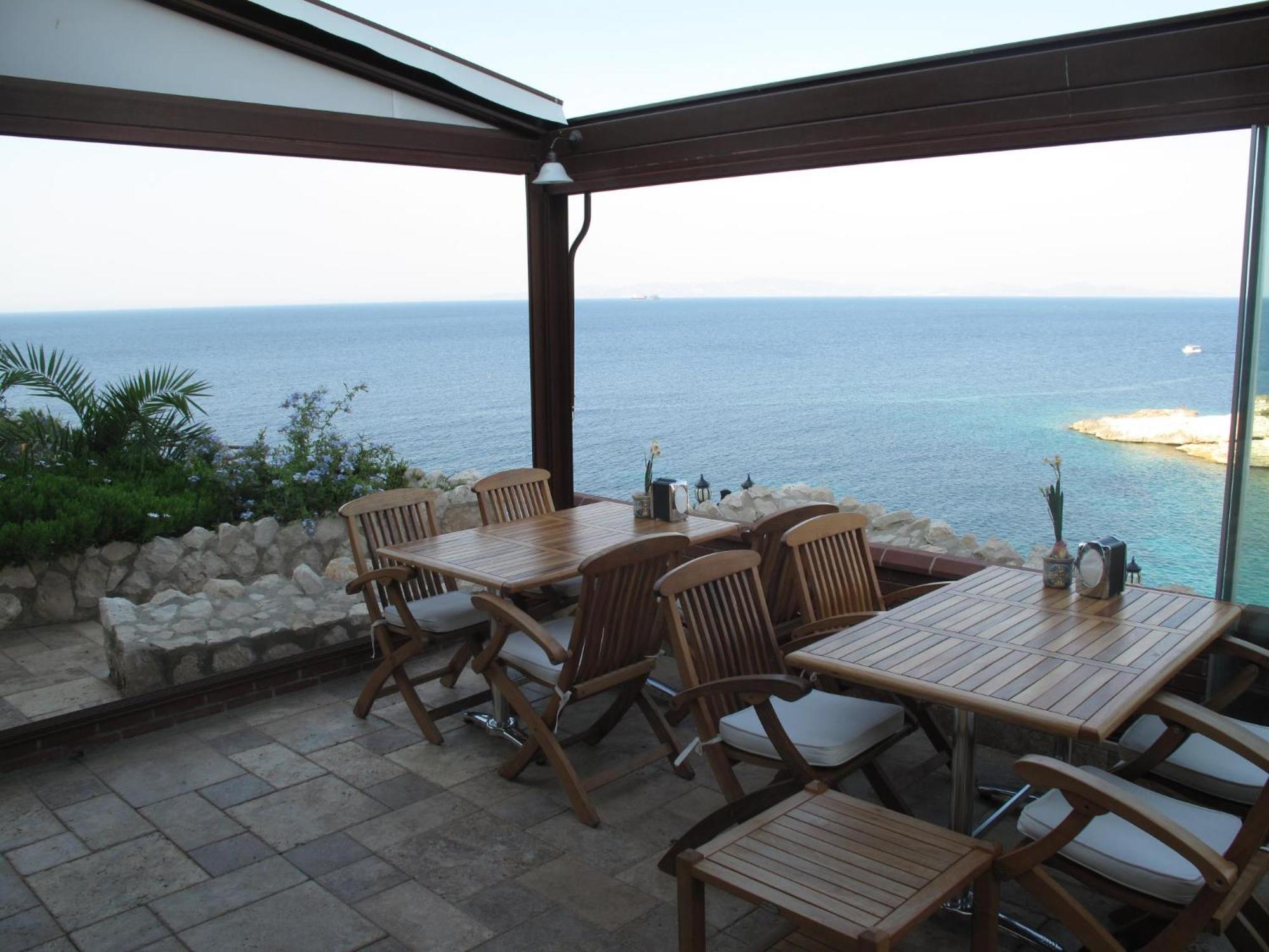 Nergis Hotel Karaburun  Εξωτερικό φωτογραφία