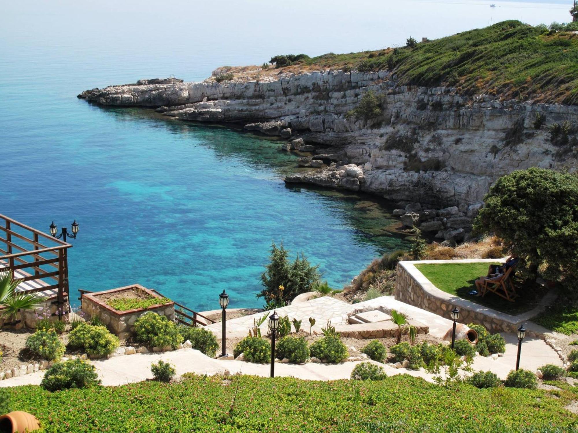 Nergis Hotel Karaburun  Εξωτερικό φωτογραφία
