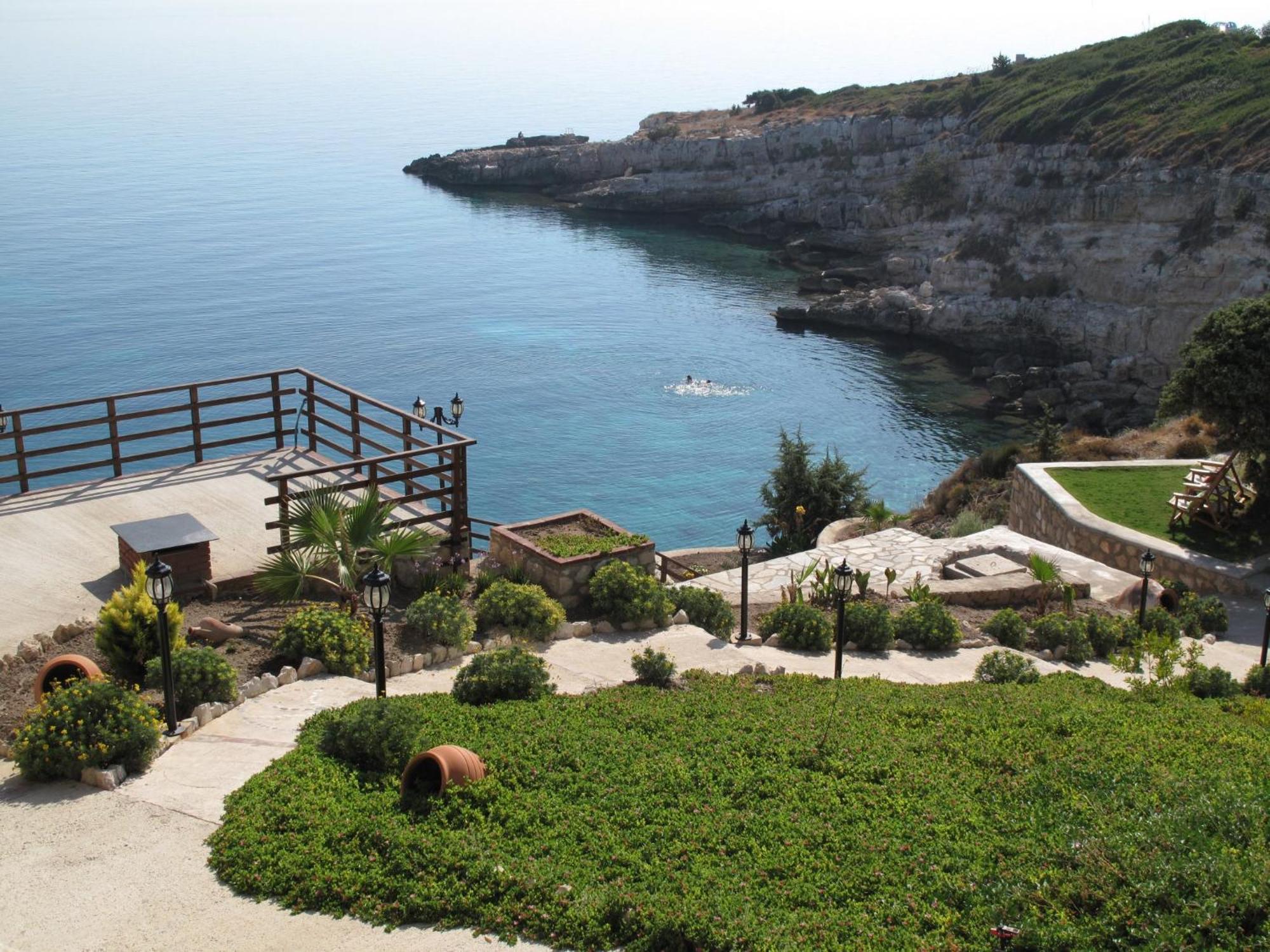 Nergis Hotel Karaburun  Εξωτερικό φωτογραφία