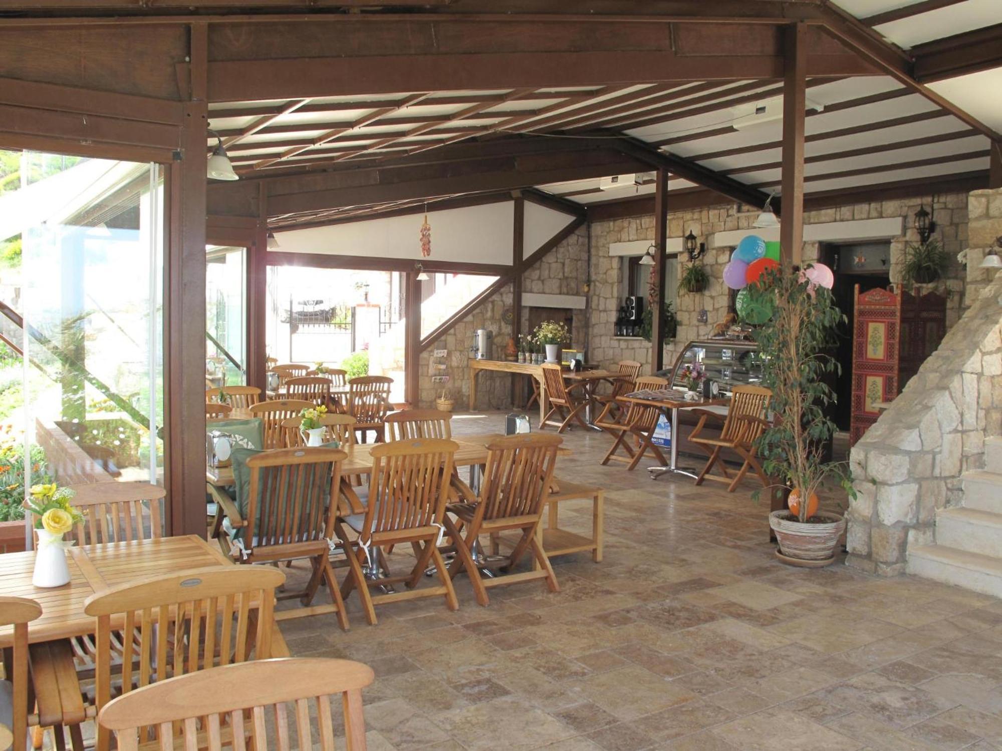 Nergis Hotel Karaburun  Εξωτερικό φωτογραφία