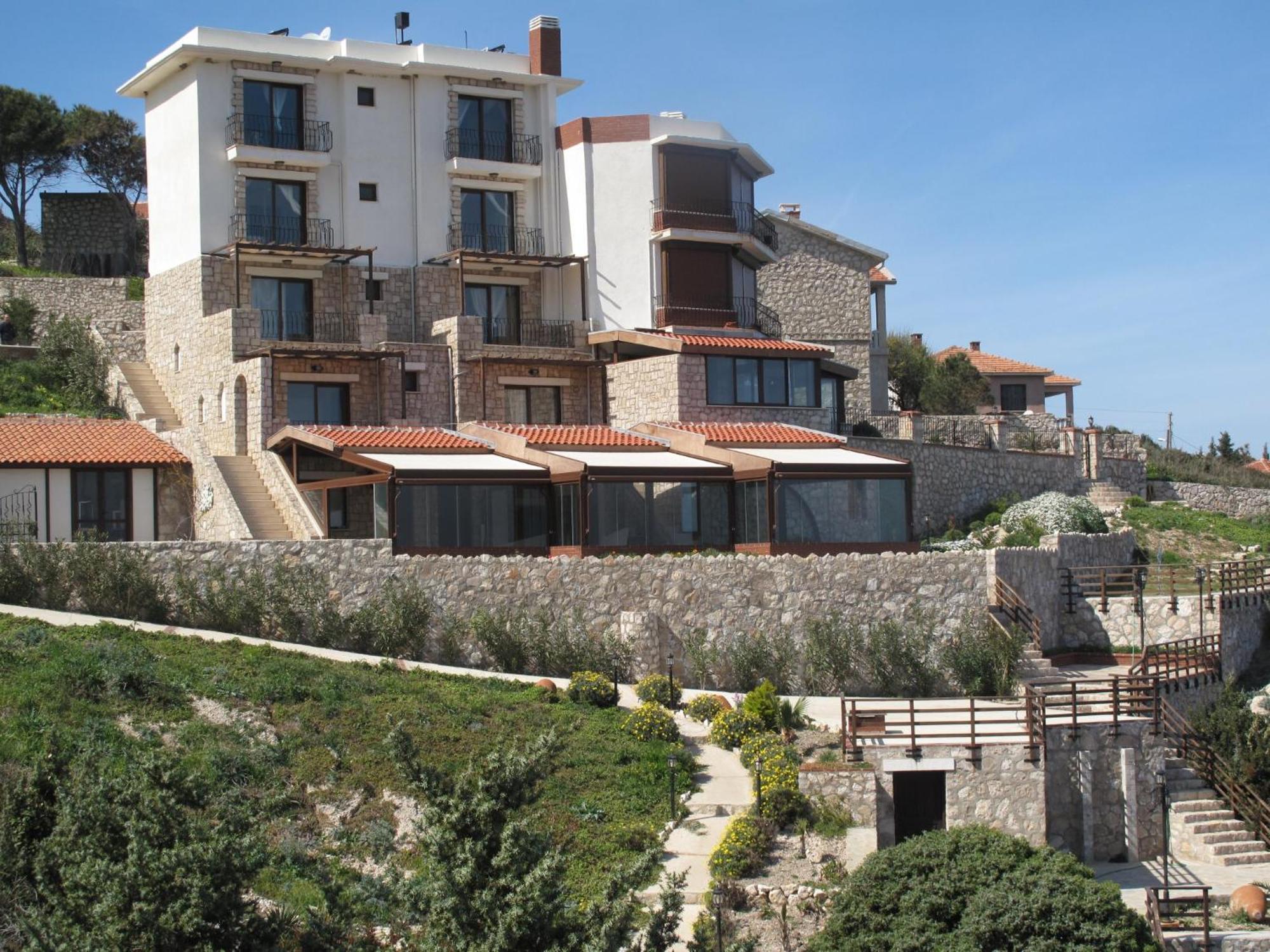 Nergis Hotel Karaburun  Εξωτερικό φωτογραφία