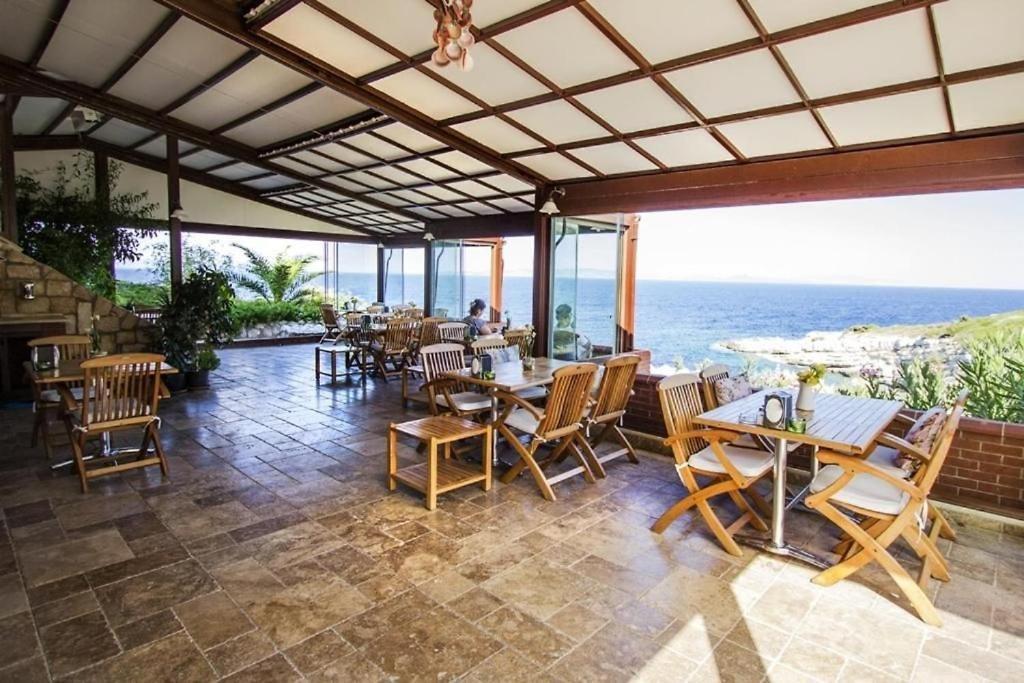 Nergis Hotel Karaburun  Εξωτερικό φωτογραφία