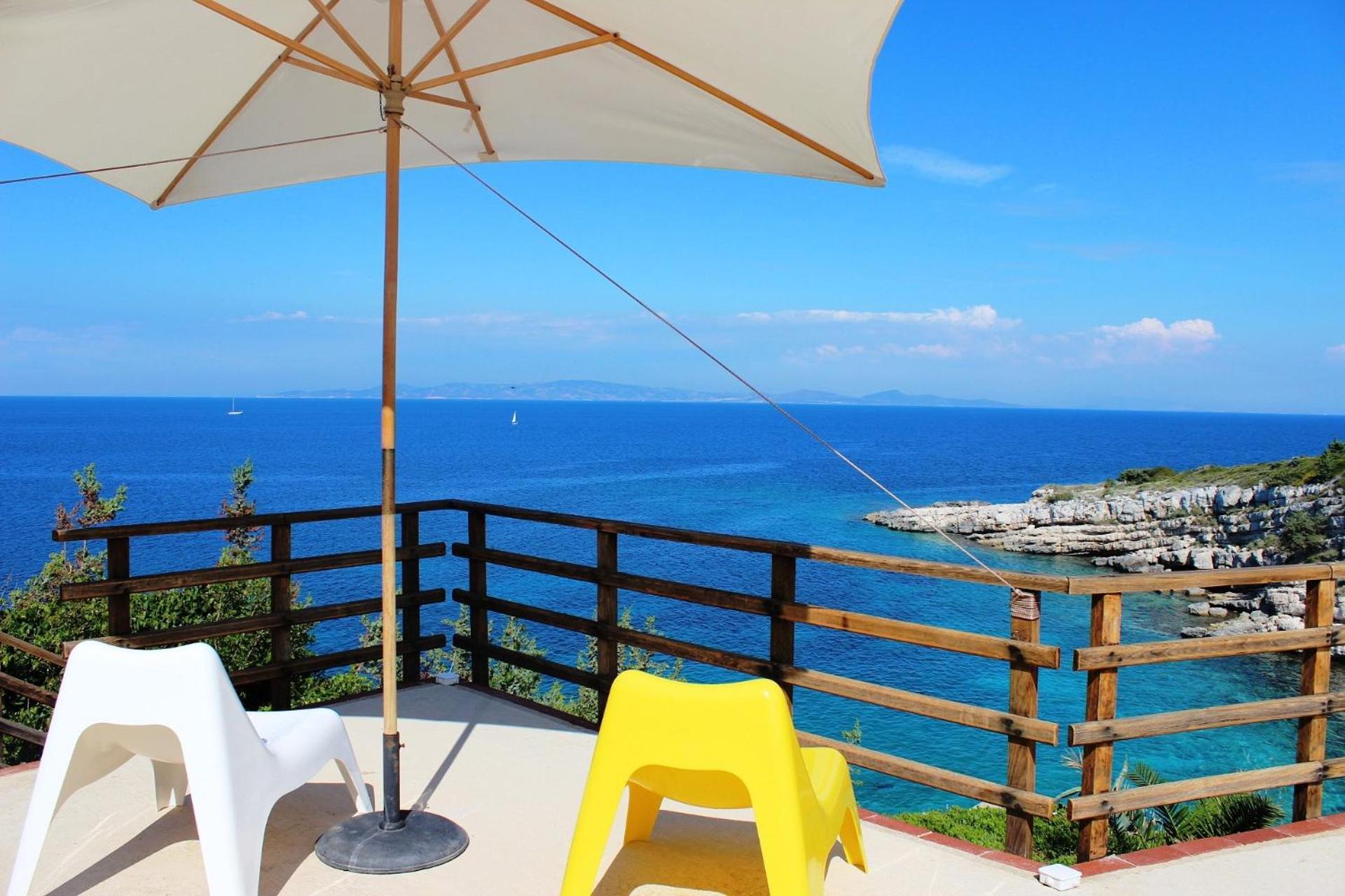 Nergis Hotel Karaburun  Εξωτερικό φωτογραφία