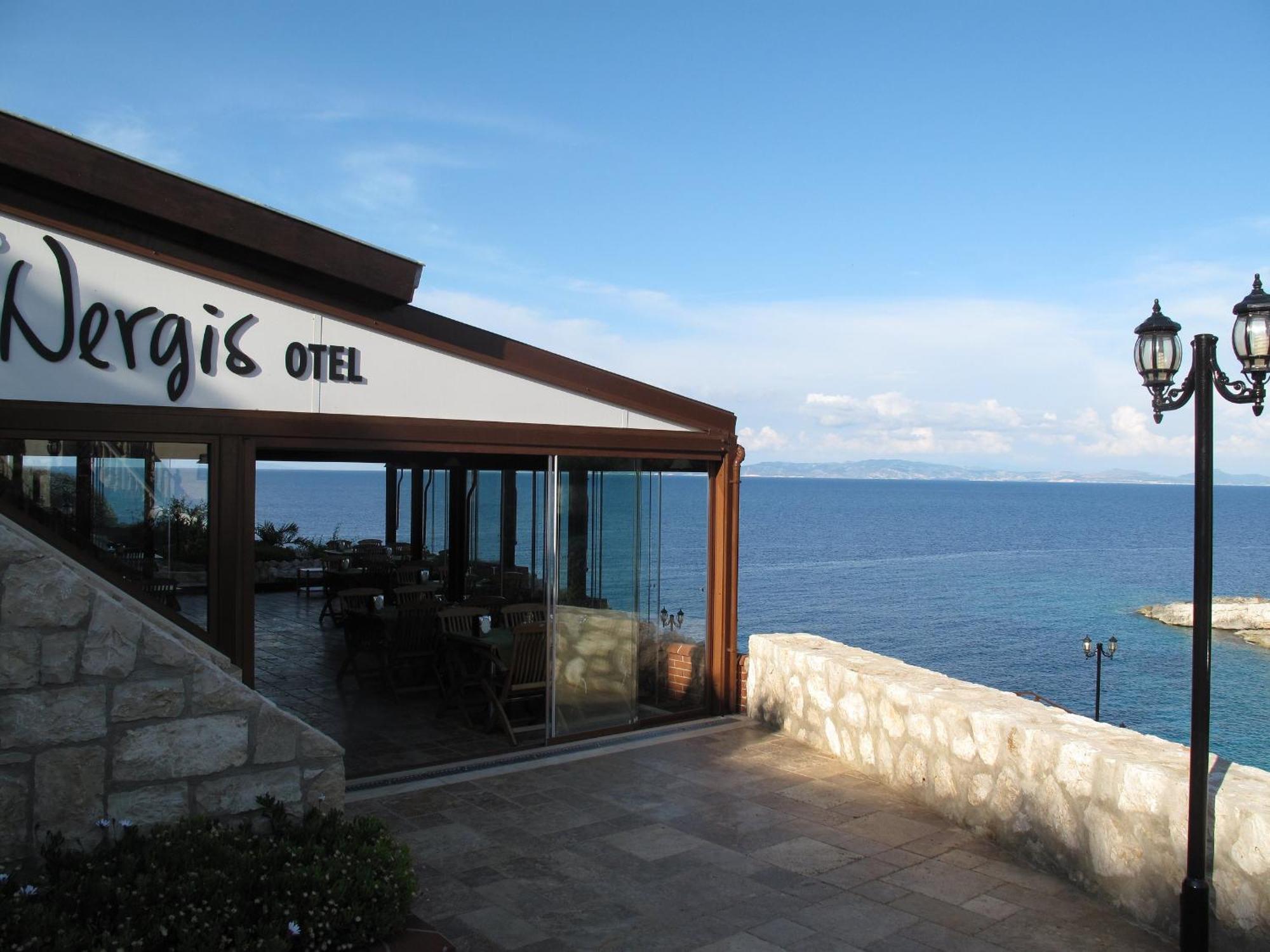 Nergis Hotel Karaburun  Εξωτερικό φωτογραφία