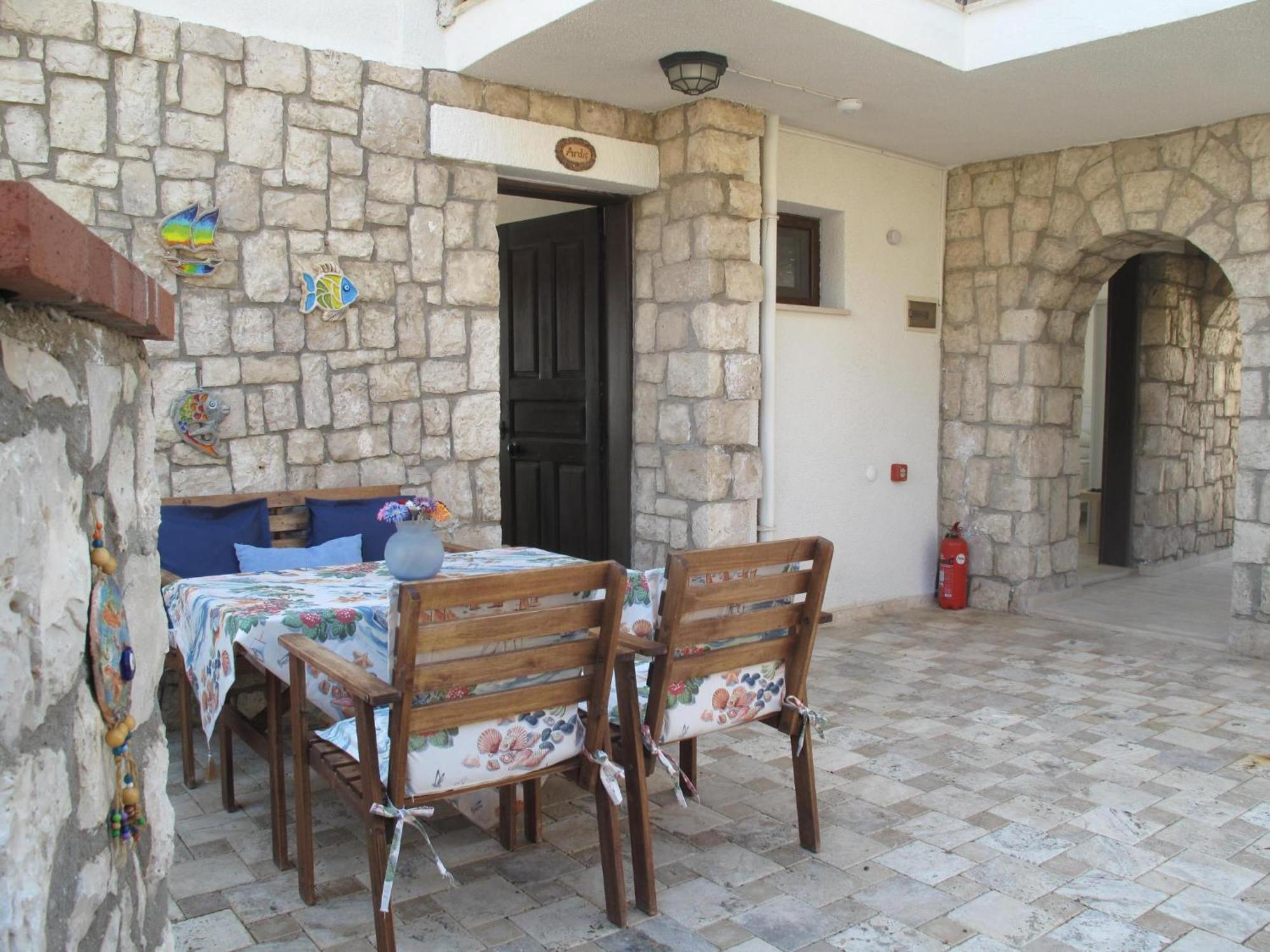 Nergis Hotel Karaburun  Εξωτερικό φωτογραφία