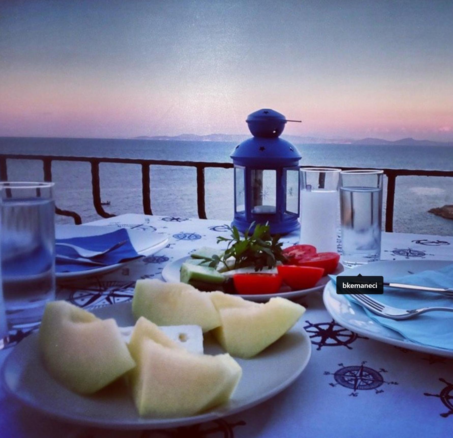 Nergis Hotel Karaburun  Εξωτερικό φωτογραφία